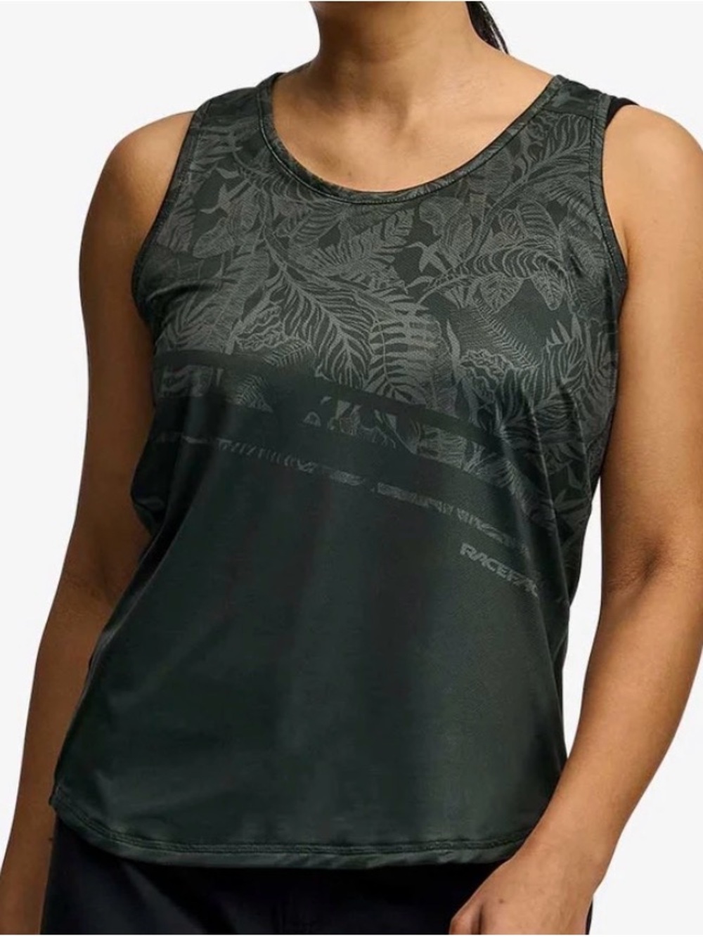 Race Face Wave Mountain Bike Tank Top Jersey